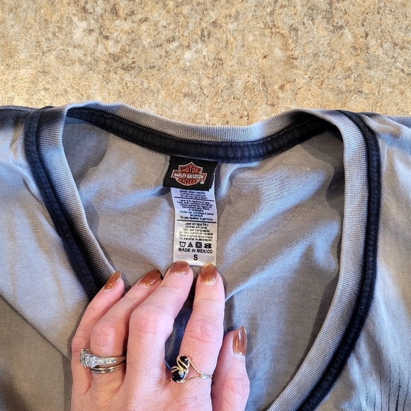 Harley Davidson Tshirt - Picture 3 of 3